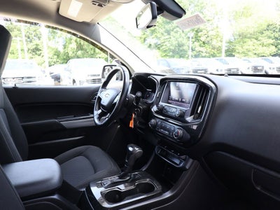 2016 Chevrolet Colorado 4WD LT