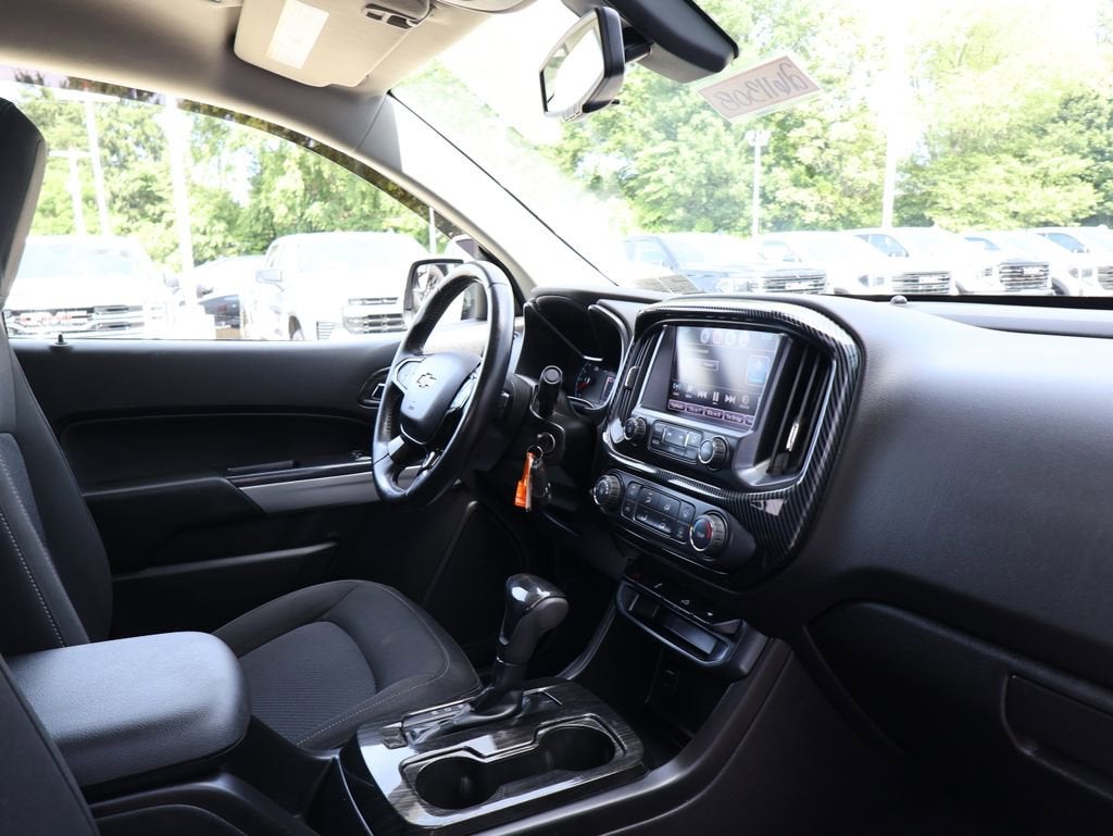 2016 Chevrolet Colorado 4WD LT