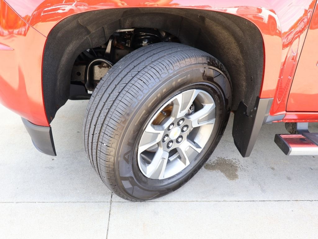 2016 Chevrolet Colorado 4WD LT