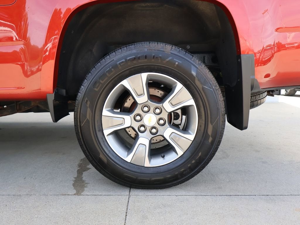 2016 Chevrolet Colorado 4WD LT
