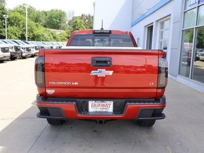 2016 Chevrolet Colorado 4WD LT