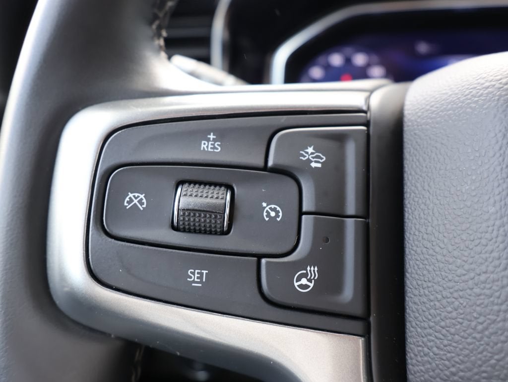 2025 Chevrolet Silverado 1500 LT (2FL)