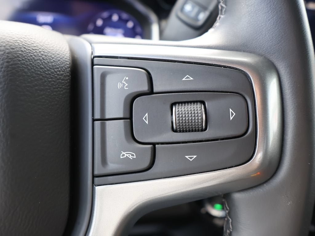 2025 Chevrolet Silverado 1500 LT (2FL)