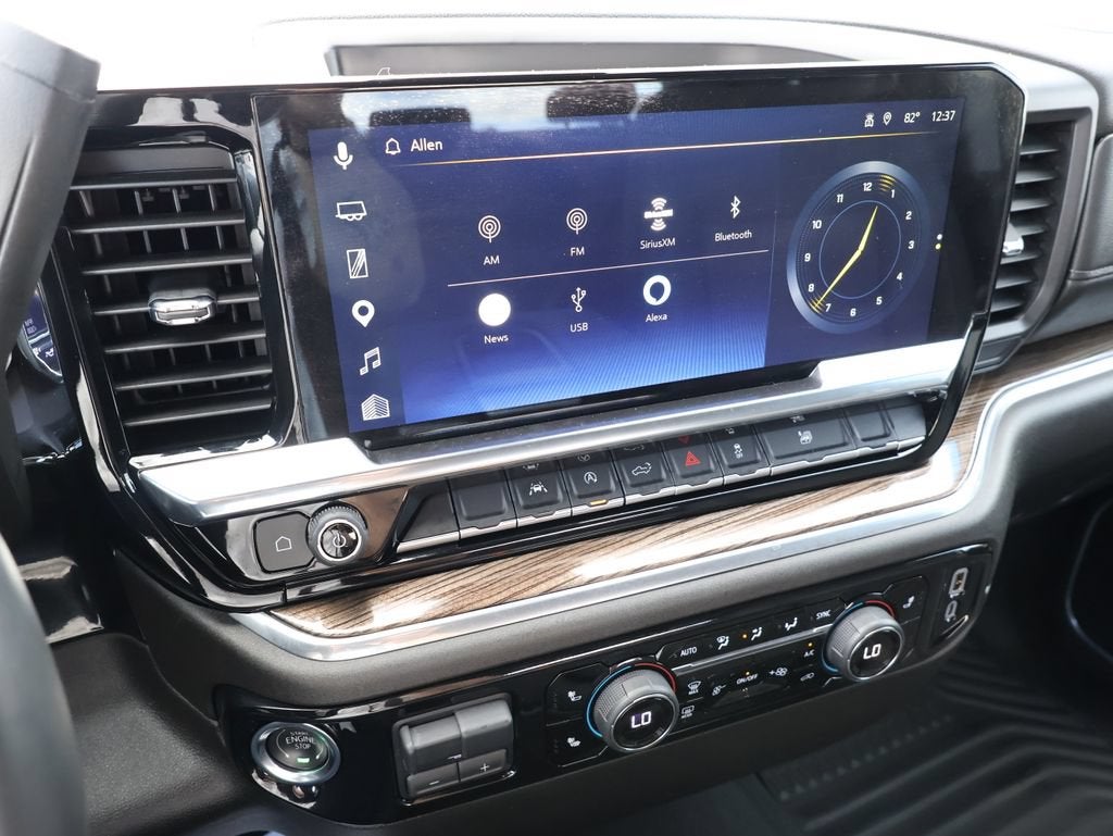 2025 Chevrolet Silverado 1500 LT (2FL)
