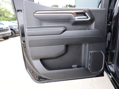 2025 Chevrolet Silverado 1500 LT (2FL)