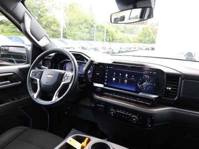 2025 Chevrolet Silverado 1500 LT (2FL)