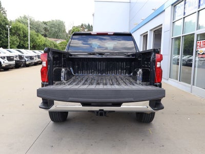 2025 Chevrolet Silverado 1500 LT (2FL)