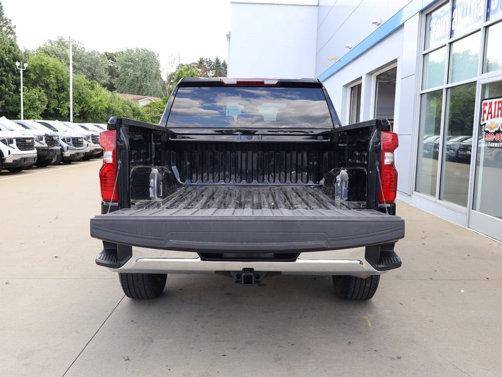 2025 Chevrolet Silverado 1500 LT (2FL)