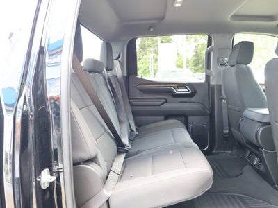 2025 Chevrolet Silverado 1500 LT (2FL)