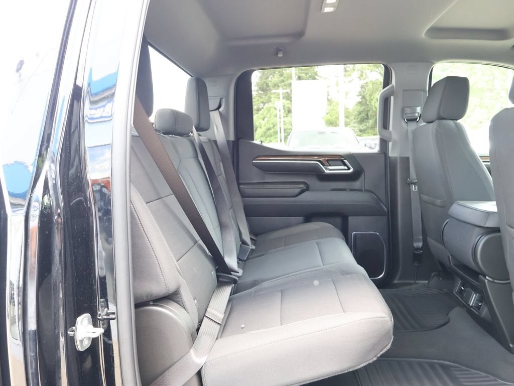 2025 Chevrolet Silverado 1500 LT (2FL)