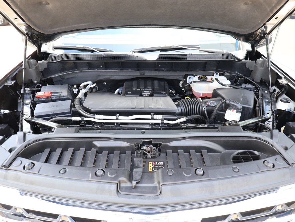 2025 Chevrolet Silverado 1500 LT (2FL)