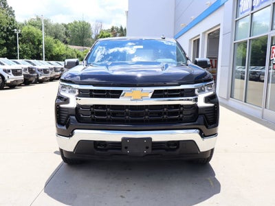 2025 Chevrolet Silverado 1500 LT (2FL)
