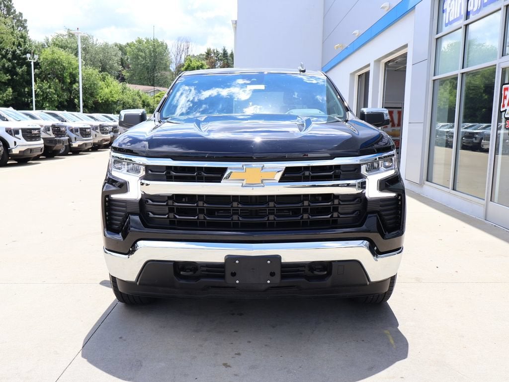 2025 Chevrolet Silverado 1500 LT (2FL)