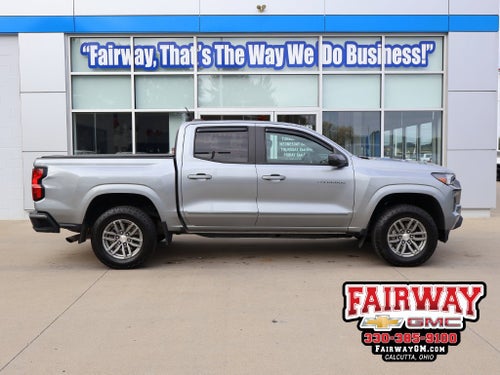 2024 Chevrolet Colorado LT