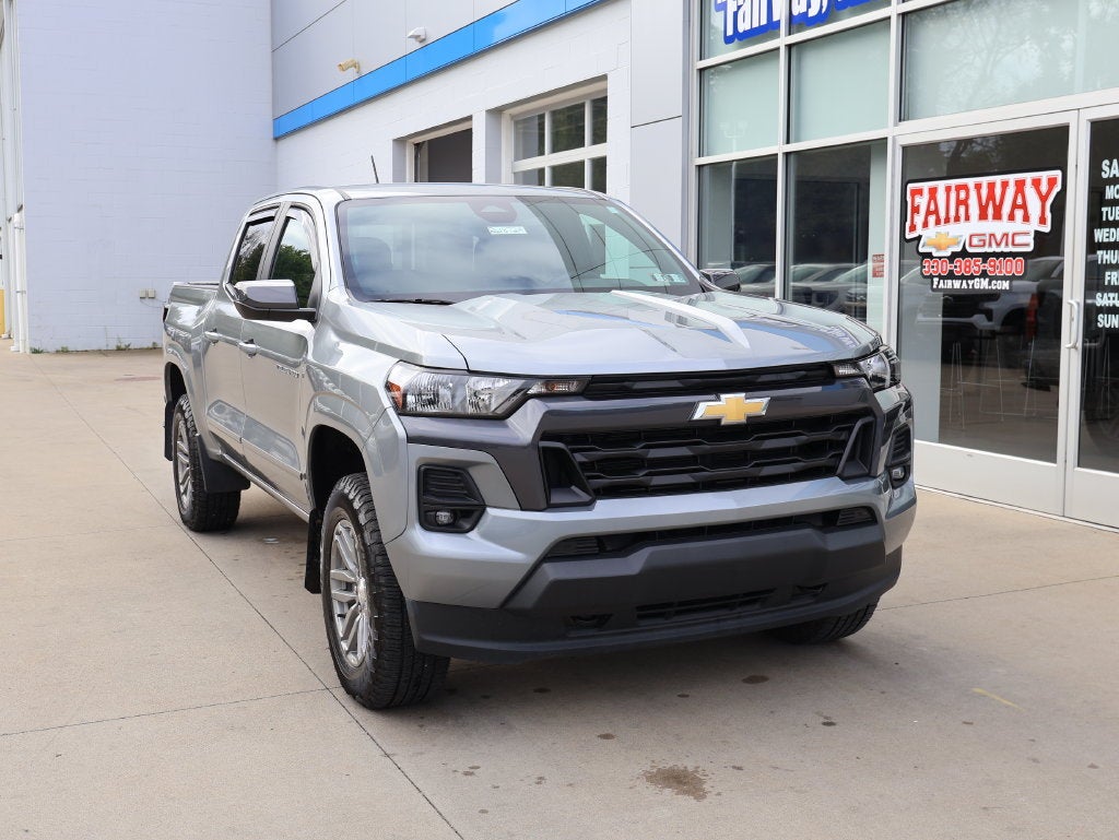 2024 Chevrolet Colorado LT