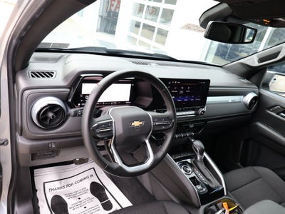 2024 Chevrolet Colorado LT