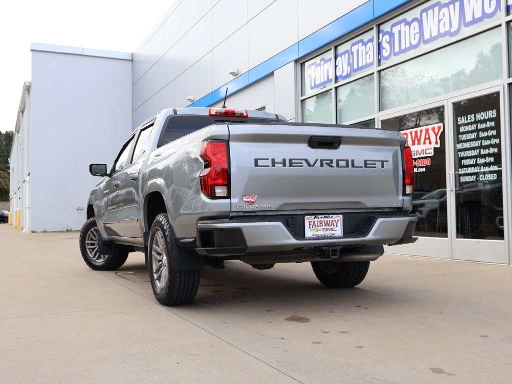 2024 Chevrolet Colorado LT