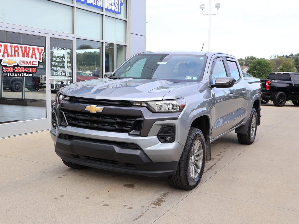 2024 Chevrolet Colorado LT