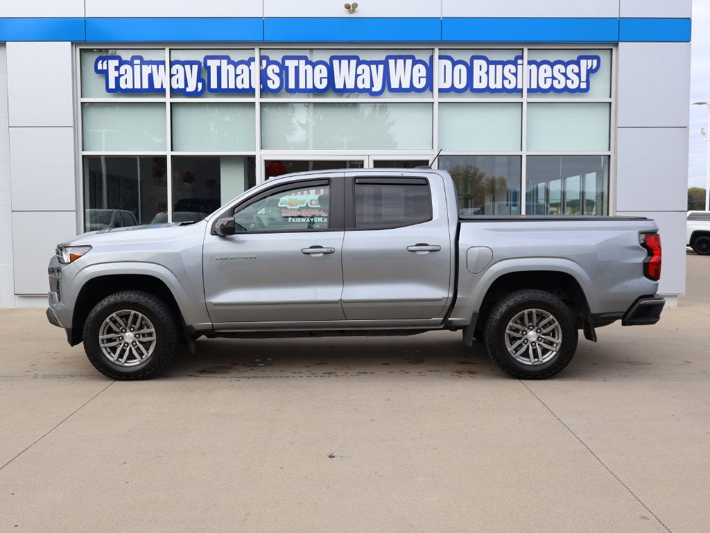 2024 Chevrolet Colorado LT