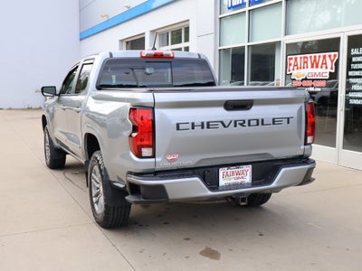 2024 Chevrolet Colorado LT