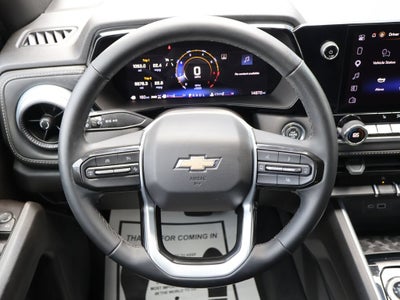 2025 Chevrolet Colorado WT/LT