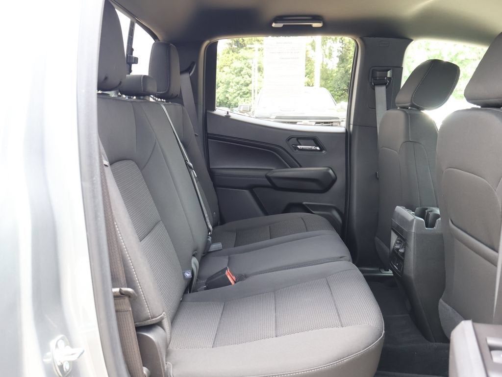2025 Chevrolet Colorado WT/LT