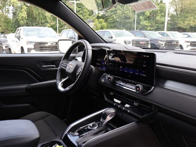 2025 Chevrolet Colorado WT/LT