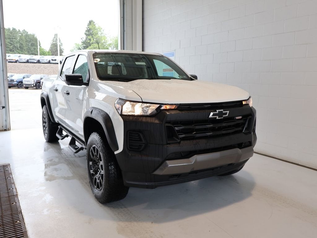 2024 Chevrolet Colorado Trail Boss