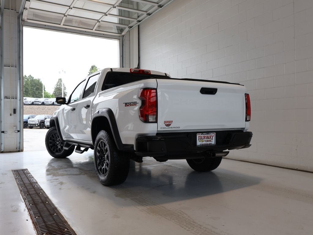 2024 Chevrolet Colorado Trail Boss