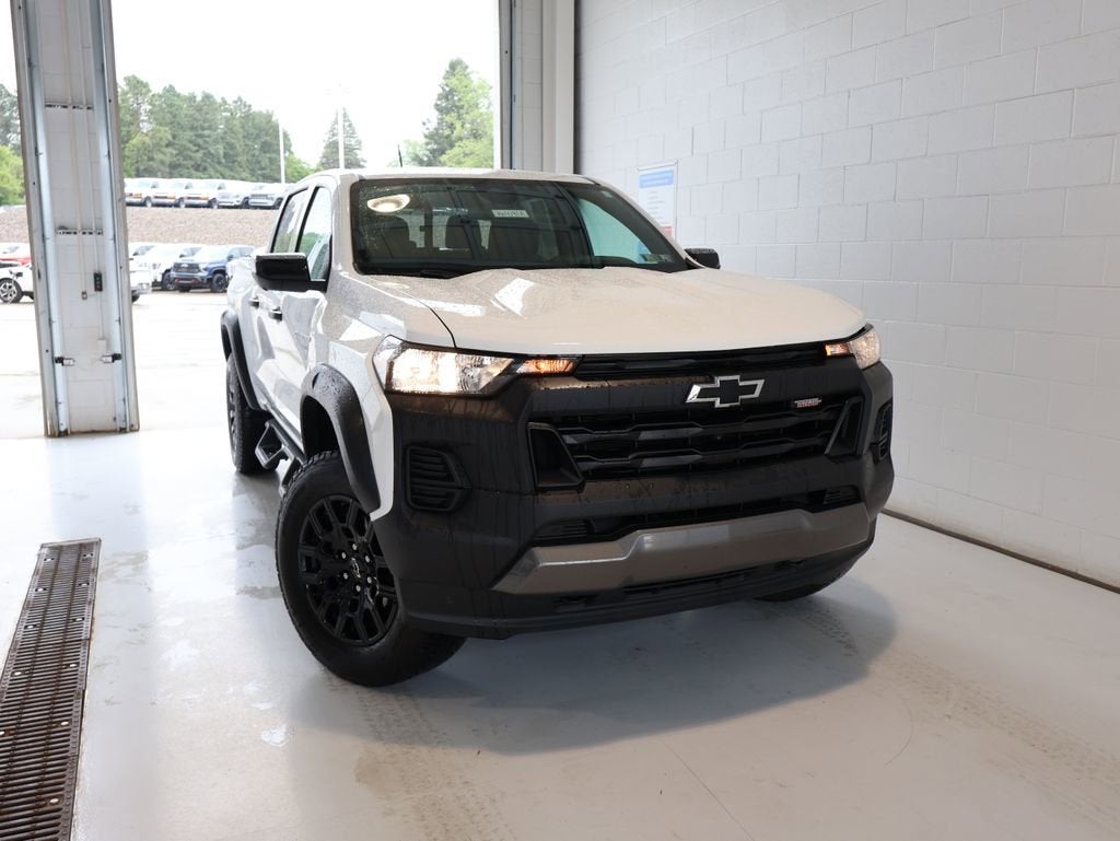 2024 Chevrolet Colorado Trail Boss