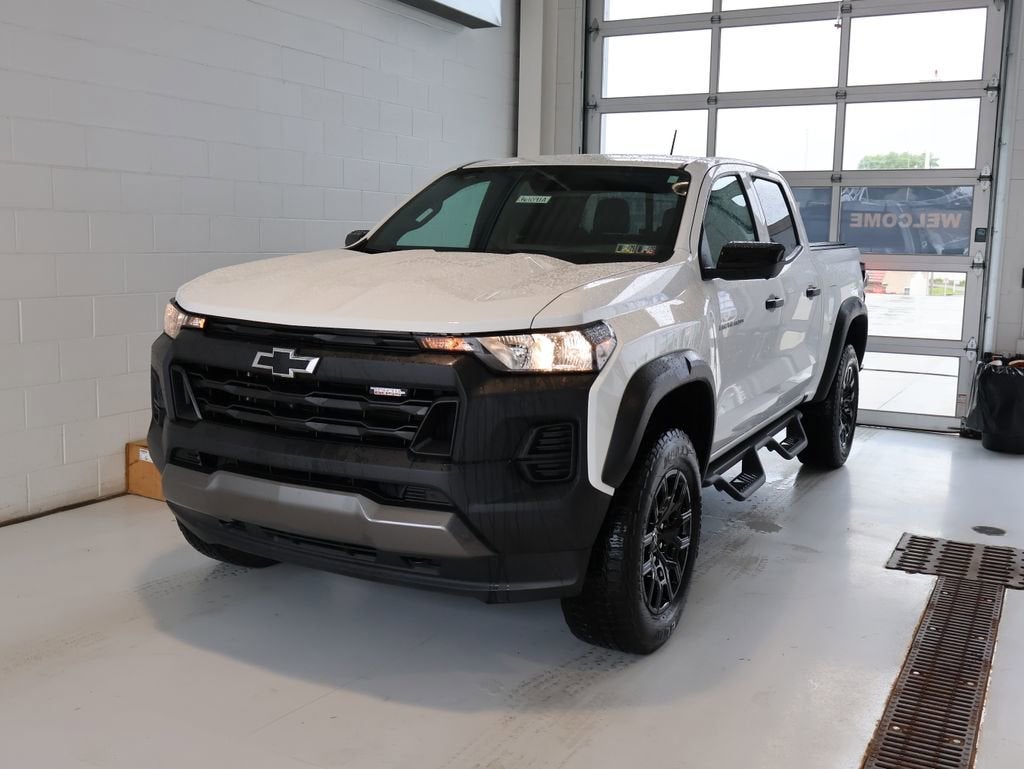 2024 Chevrolet Colorado Trail Boss