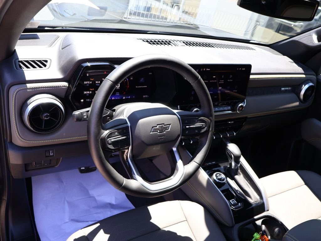 2025 Chevrolet Colorado ZR2