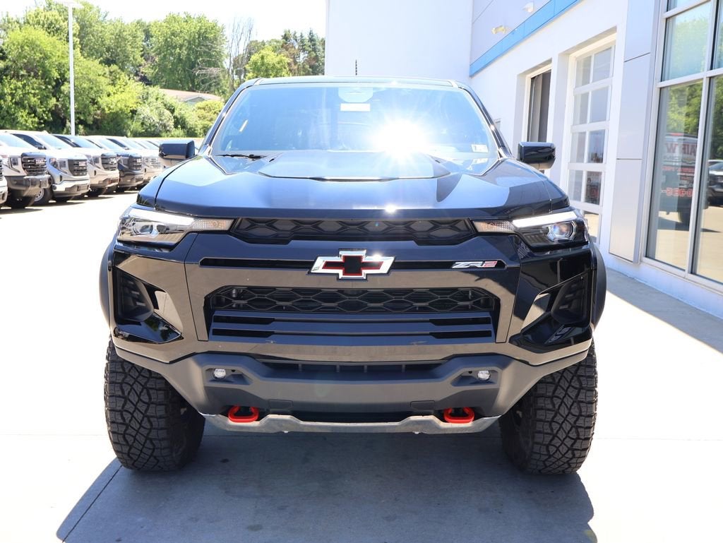 2025 Chevrolet Colorado ZR2