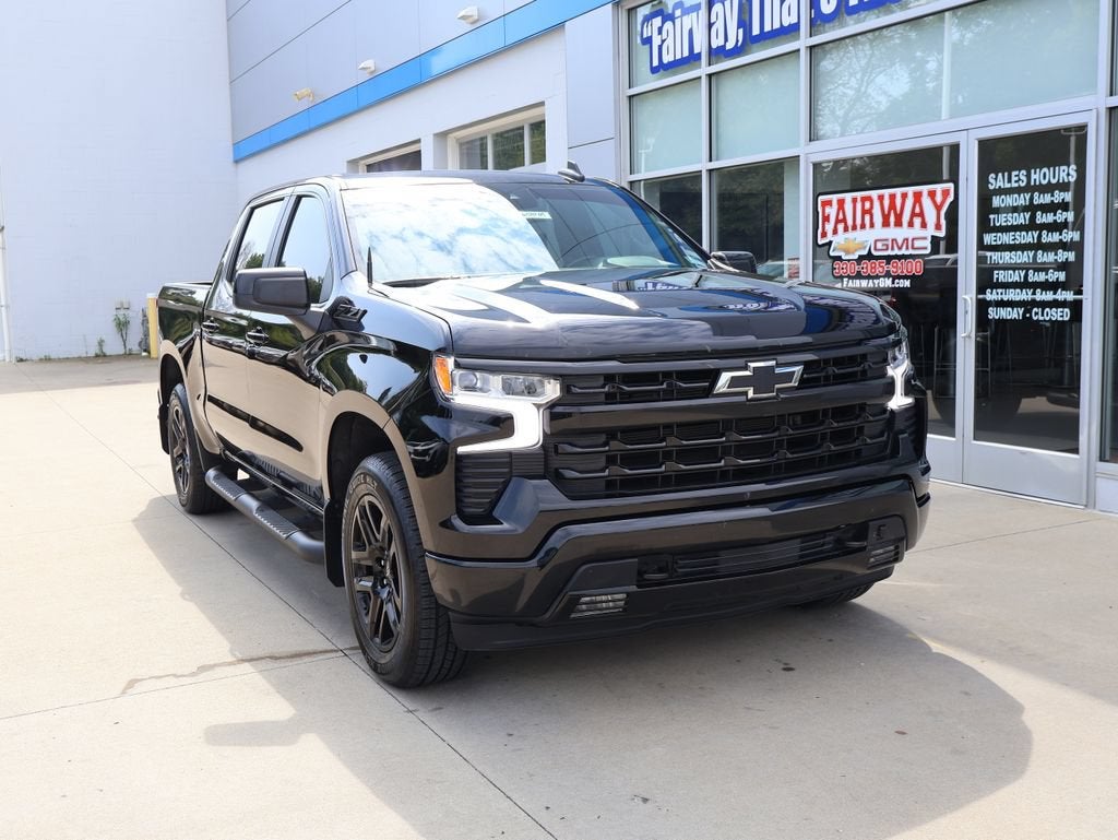 2023 Chevrolet Silverado 1500 RST
