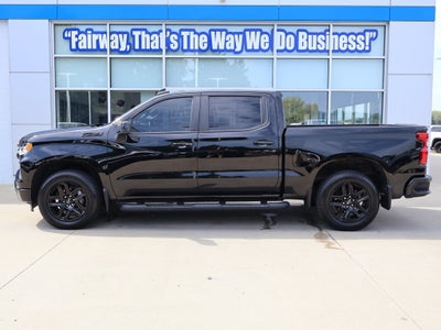 2023 Chevrolet Silverado 1500 RST