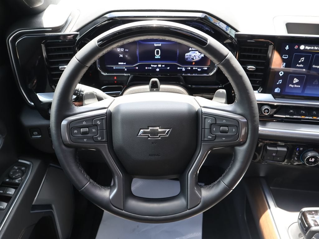 2025 Chevrolet Silverado 1500 High Country
