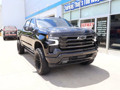 2025 Chevrolet Silverado 1500 High Country
