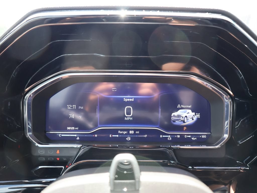 2025 Chevrolet Silverado 1500 High Country