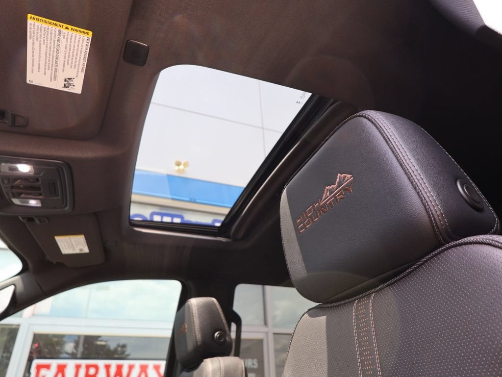 2025 Chevrolet Silverado 1500 High Country