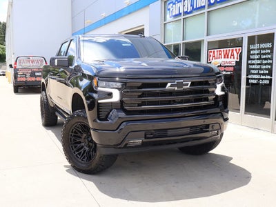2025 Chevrolet Silverado 1500 High Country