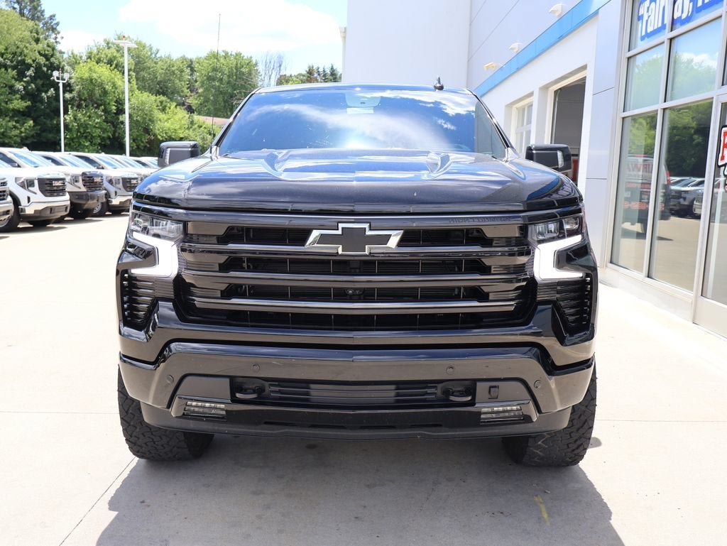 2025 Chevrolet Silverado 1500 High Country
