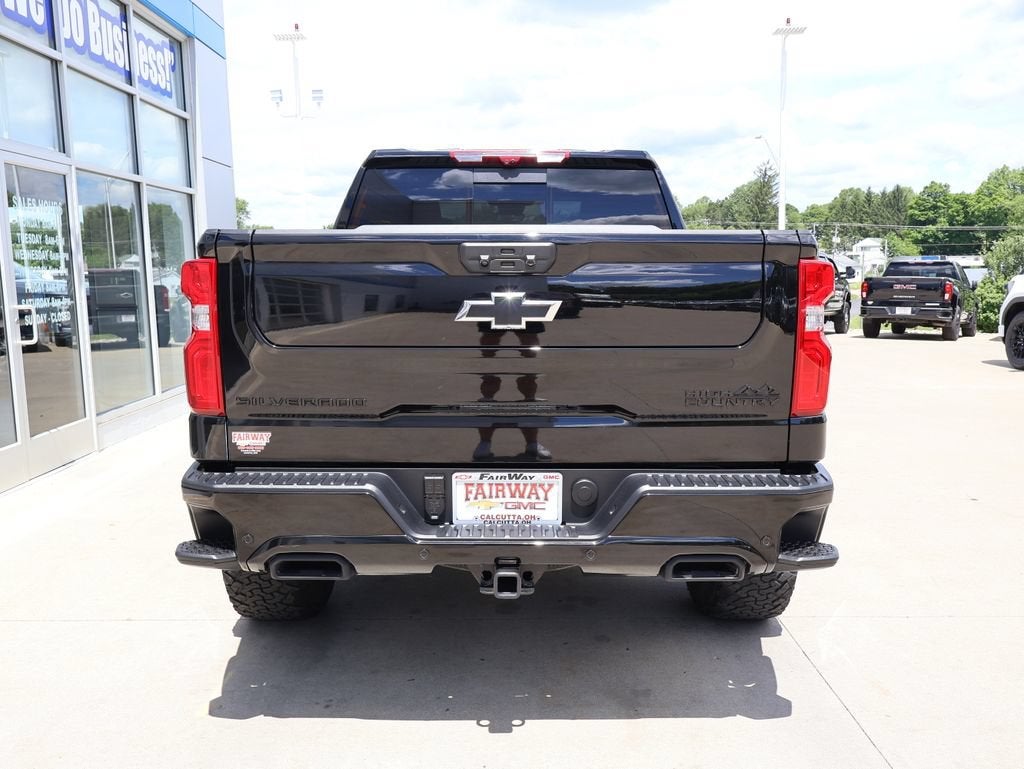 2025 Chevrolet Silverado 1500 High Country