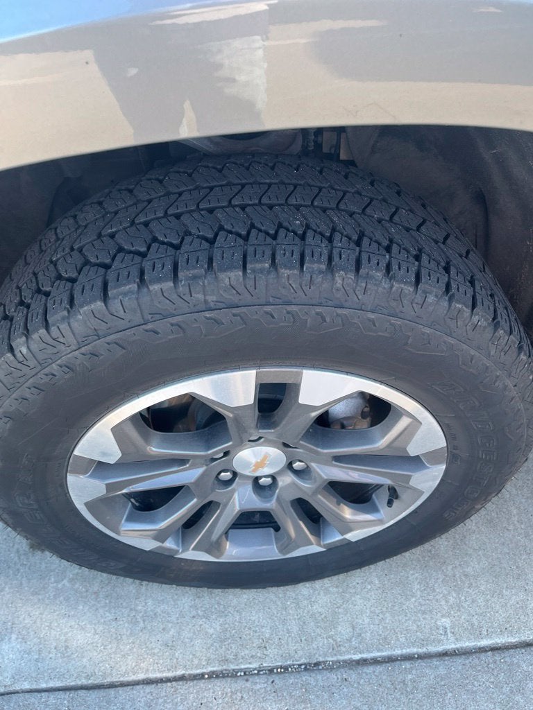 2025 Chevrolet Silverado 1500 High Country