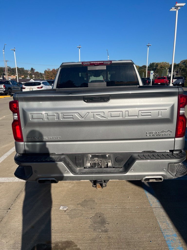 2025 Chevrolet Silverado 1500 High Country