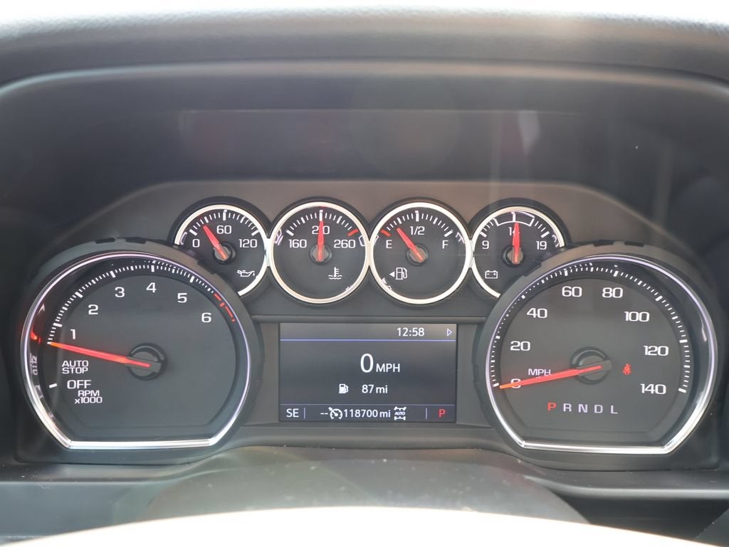 2021 Chevrolet Silverado 1500 RST