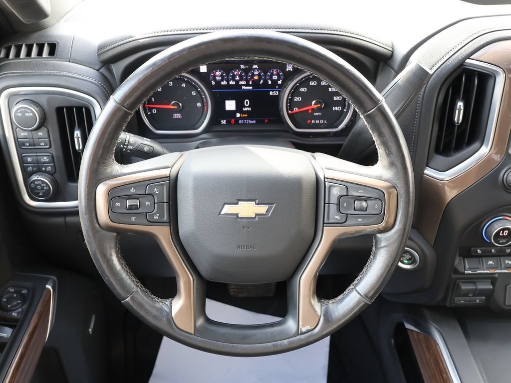 2021 Chevrolet Silverado 1500 High Country