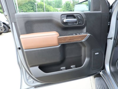 2022 Chevrolet Silverado 1500 LTD High Country