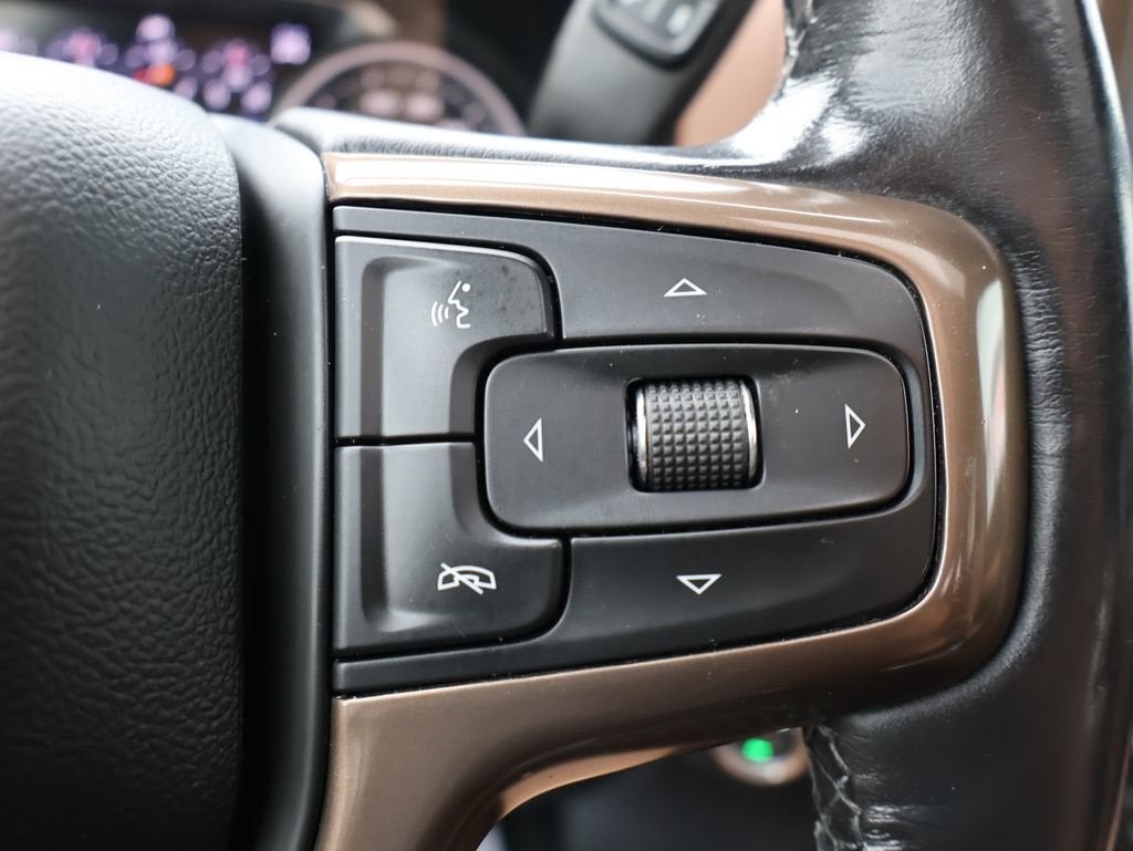 2022 Chevrolet Silverado 1500 LTD High Country