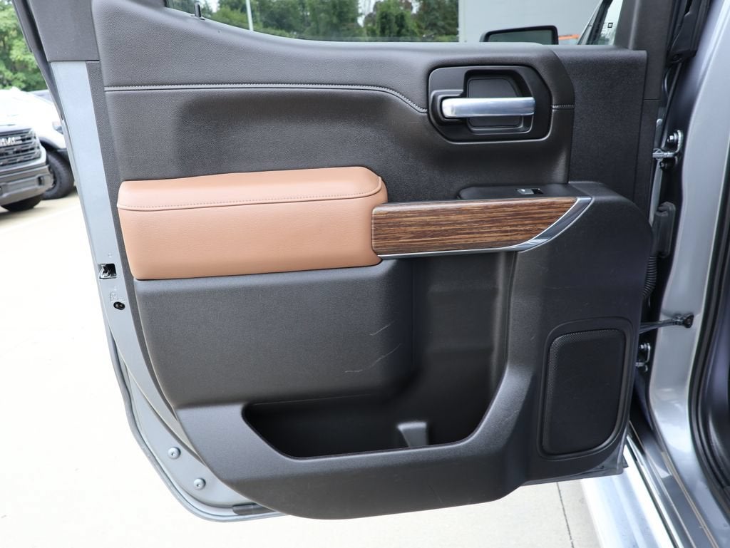 2022 Chevrolet Silverado 1500 LTD High Country