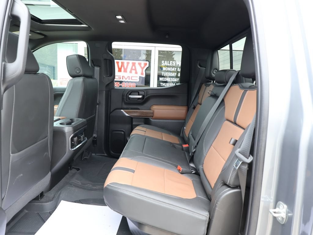 2022 Chevrolet Silverado 1500 LTD High Country